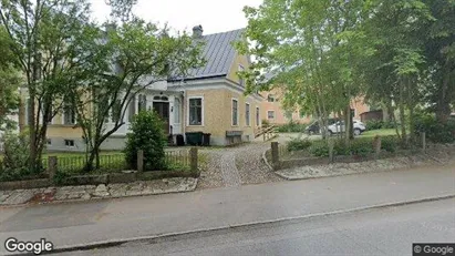 Kontorshotell att hyra i Växjö - Bild från Google Street View