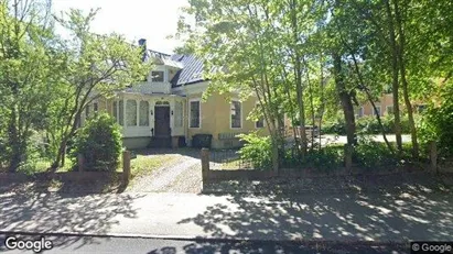 Kontorshotell att hyra i Växjö - Bild från Google Street View