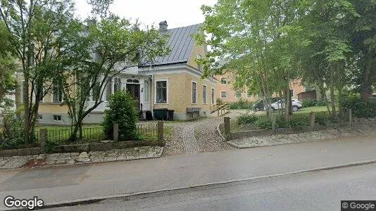 Kontorshotell att hyra i Växjö - Bild från Google Street View