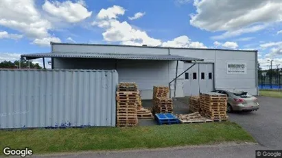 Affärslokaler att hyra i Lerum - Bild från Google Street View