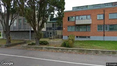 Affärslokaler att hyra i Karlshamn - Bild från Google Street View