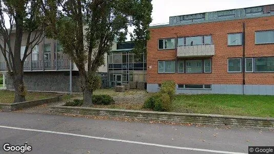 Affärslokaler att hyra i Karlshamn - Bild från Google Street View