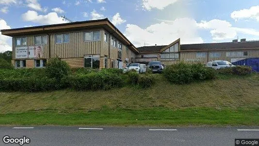 Kontorslokaler att hyra i Mölndal - Bild från Google Street View