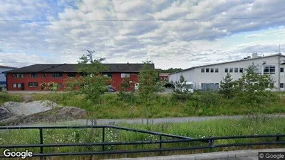 Kontorslokaler att hyra i Tyresö - Bild från Google Street View