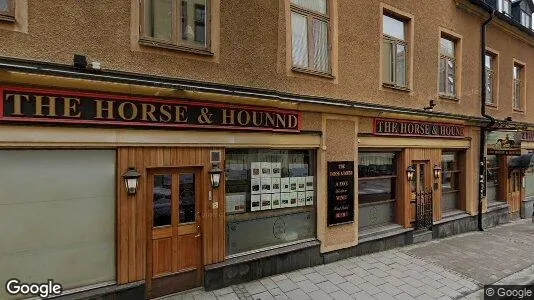 Kontorslokaler att hyra i Linköping - Bild från Google Street View