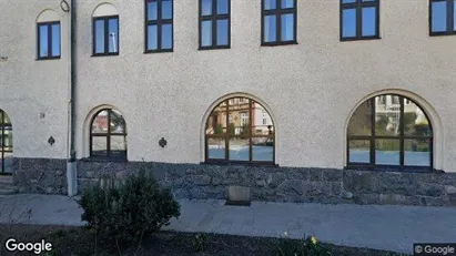 Kontorshotell att hyra i Uddevalla - Bild från Google Street View