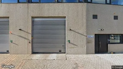 Affärslokaler att hyra i Göteborg Centrum - Bild från Google Street View