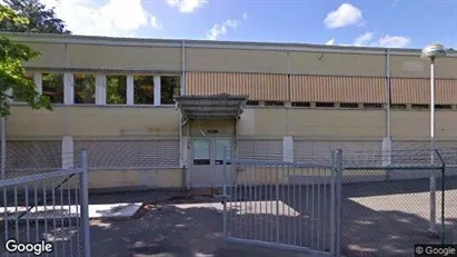 Affärslokaler att hyra i Mölndal - Bild från Google Street View