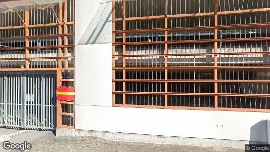 Affärslokaler att hyra i Mölndal - Bild från Google Street View