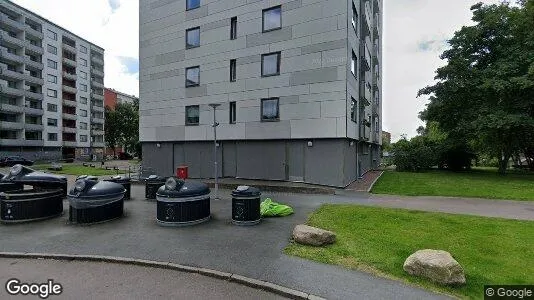 Kontorslokaler att hyra i Norra hisingen - Bild från Google Street View