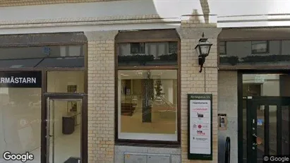 Affärslokaler att hyra i Göteborg Centrum - Bild från Google Street View
