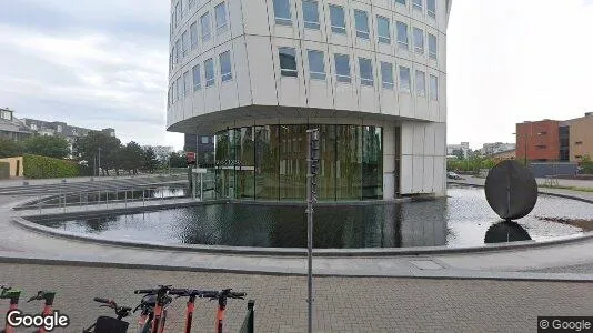 Kontorshotell att hyra i Malmö Centrum - Bild från Google Street View