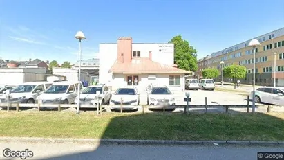 Kontorslokaler att hyra i Köping - Bild från Google Street View