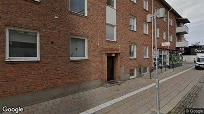 Kontorslokaler att hyra i Boden - Bild från Google Street View