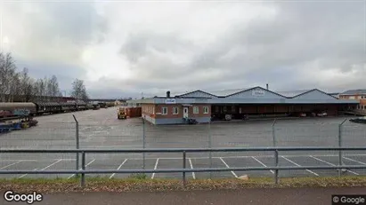Affärslokaler att hyra i Borlänge - Bild från Google Street View