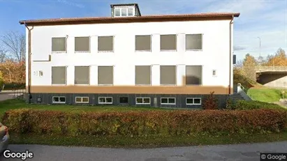 Affärslokaler att hyra i Karlskoga - Bild från Google Street View