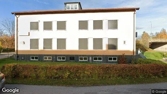Affärslokaler att hyra i Karlskoga - Bild från Google Street View