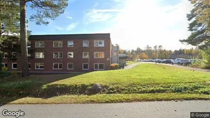 Affärslokaler att hyra i Karlskoga - Bild från Google Street View