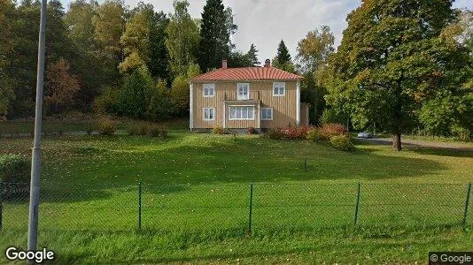 Affärslokaler att hyra i Karlskoga - Bild från Google Street View