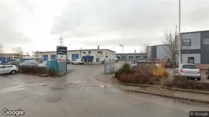 Affärslokaler att hyra i Västerås - Bild från Google Street View