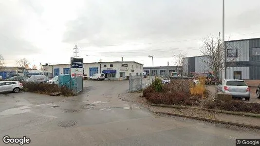 Affärslokaler att hyra i Västerås - Bild från Google Street View