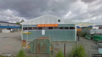 Affärslokaler att hyra i Västerås - Bild från Google Street View