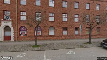 Kontorslokaler att hyra i Halmstad - Bild från Google Street View Kontorslokaler att hyra i Halmstad - Bild från Google Street View