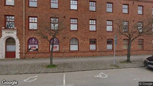 Kontorslokaler att hyra i Halmstad - Bild från Google Street View