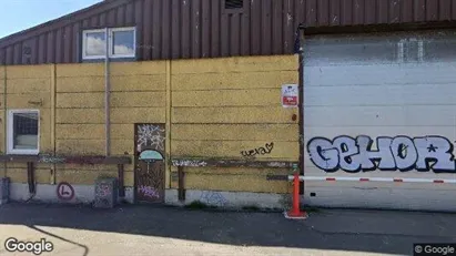 Affärslokaler att hyra i Lundby - Bild från Google Street View