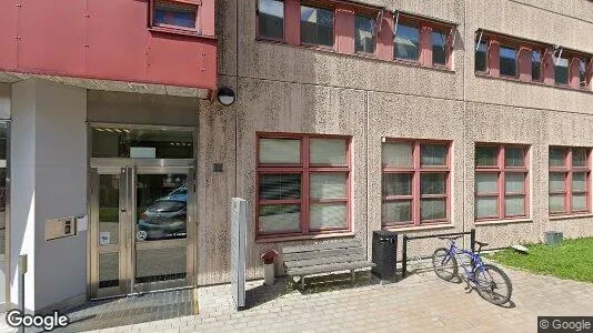 Kontorslokaler att hyra i Västerort - Bild från Google Street View