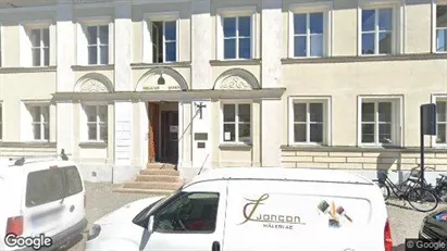 Kontorshotell att hyra i Växjö - Bild från Google Street View