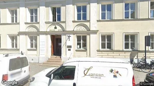 Kontorshotell att hyra i Växjö - Bild från Google Street View