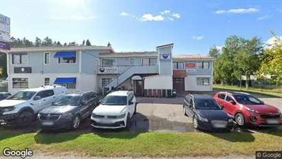 Industrilokaler att hyra i Gävle - Bild från Google Street View