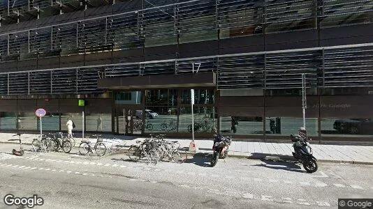 Kontorslokaler att hyra i Område ej specificerat - Bild från Google Street View