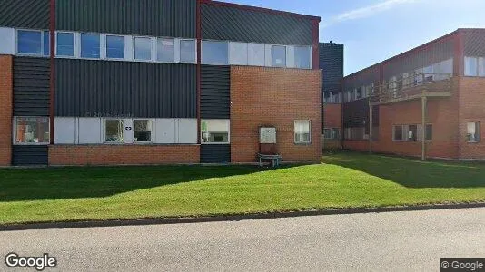 Kontorslokaler att hyra i Partille - Bild från Google Street View