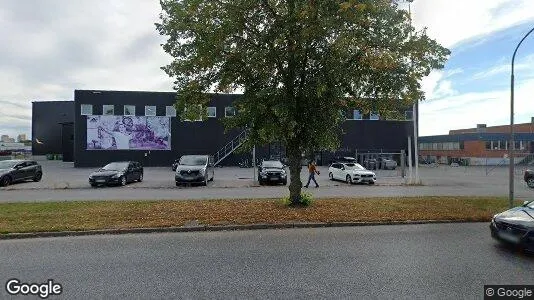 Affärslokaler att hyra i Eskilstuna - Bild från Google Street View