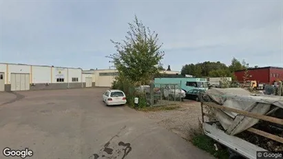 Affärslokaler att hyra i Karlstad - Bild från Google Street View