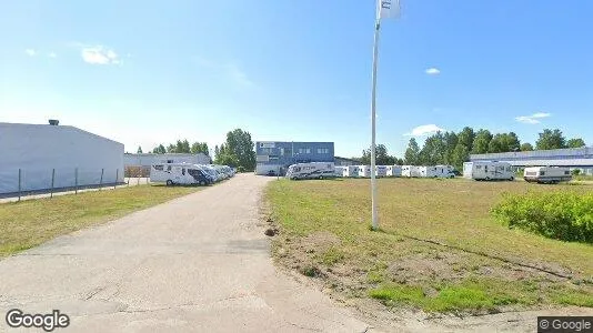 Affärslokaler att hyra i Karlstad - Bild från Google Street View