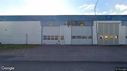 Affärslokaler att hyra i Karlstad - Bild från Google Street View