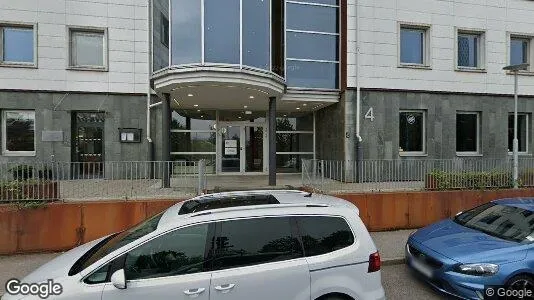 Kontorslokaler att hyra i Örgryte-Härlanda - Bild från Google Street View