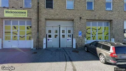 Kontorshotell att hyra i Västerort - Bild från Google Street View