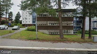 Kontorshotell att hyra i Skellefteå - Bild från Google Street View