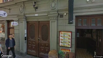 Kontorslokaler att hyra i Stockholm Innerstad - Bild från Google Street View