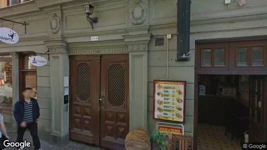 Kontorslokaler att hyra i Stockholm Innerstad - Bild från Google Street View