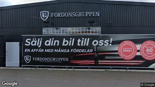 Affärslokaler att hyra i Västerås - Bild från Google Street View