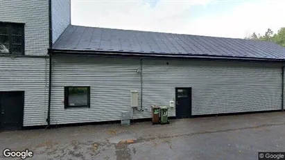 Affärslokaler att hyra i Borås - Bild från Google Street View