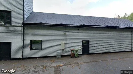 Affärslokaler att hyra i Borås - Bild från Google Street View