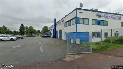 Affärslokaler att hyra i Norra hisingen - Bild från Google Street View