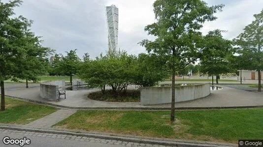 Kontorslokaler att hyra i Malmö Centrum - Bild från Google Street View