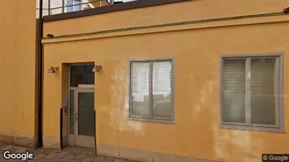 Kontorslokaler att hyra i Stockholm Innerstad - Bild från Google Street View